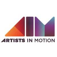 Artists IN Motion Logo